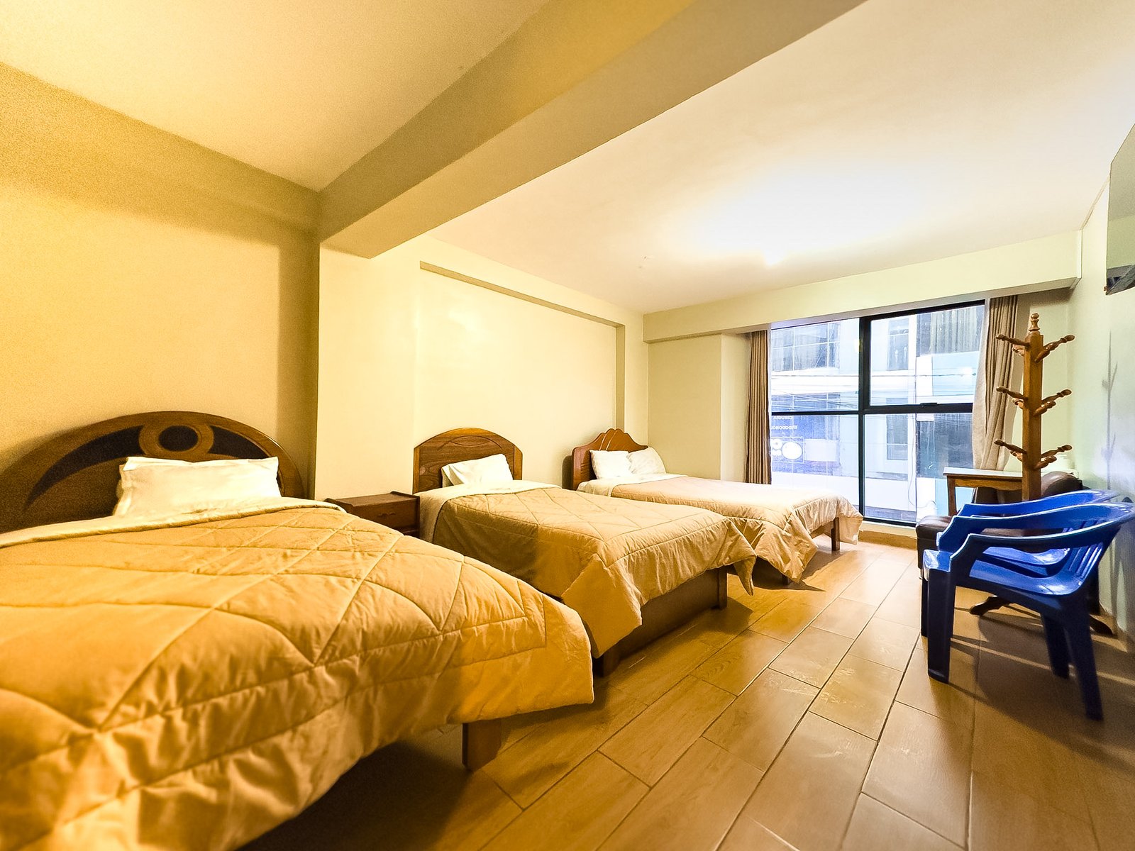 Habitación Doble Twin