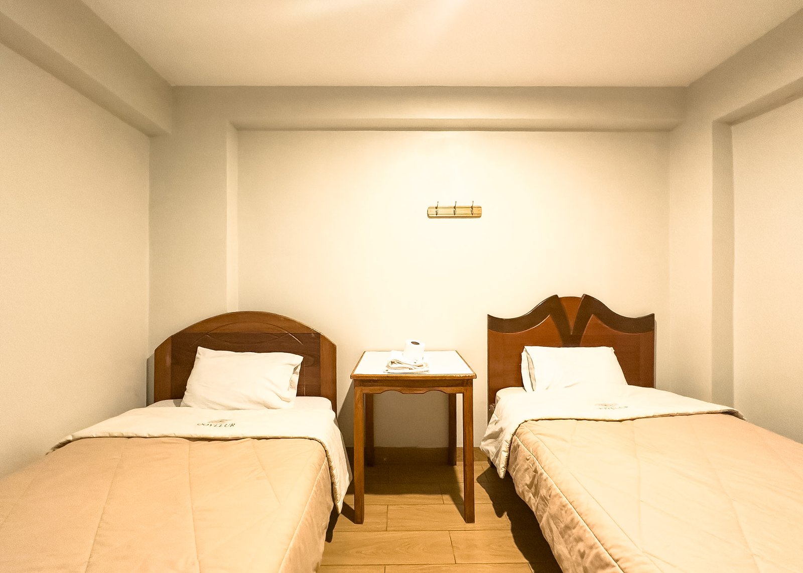 Habitación Confortable Hotel Qoyllur