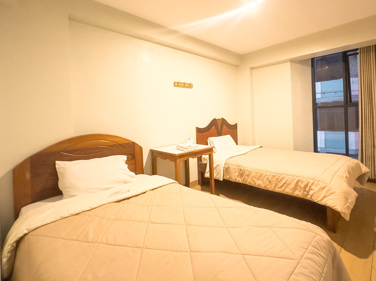 Instalaciones del Hotel Qoyllur